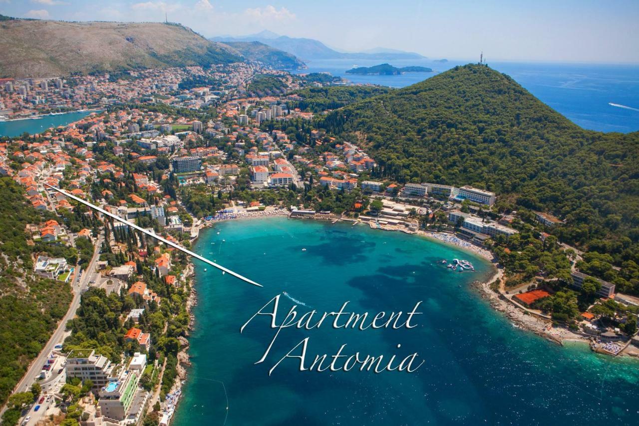Apartment Antomia Dubrovnik Exterior photo